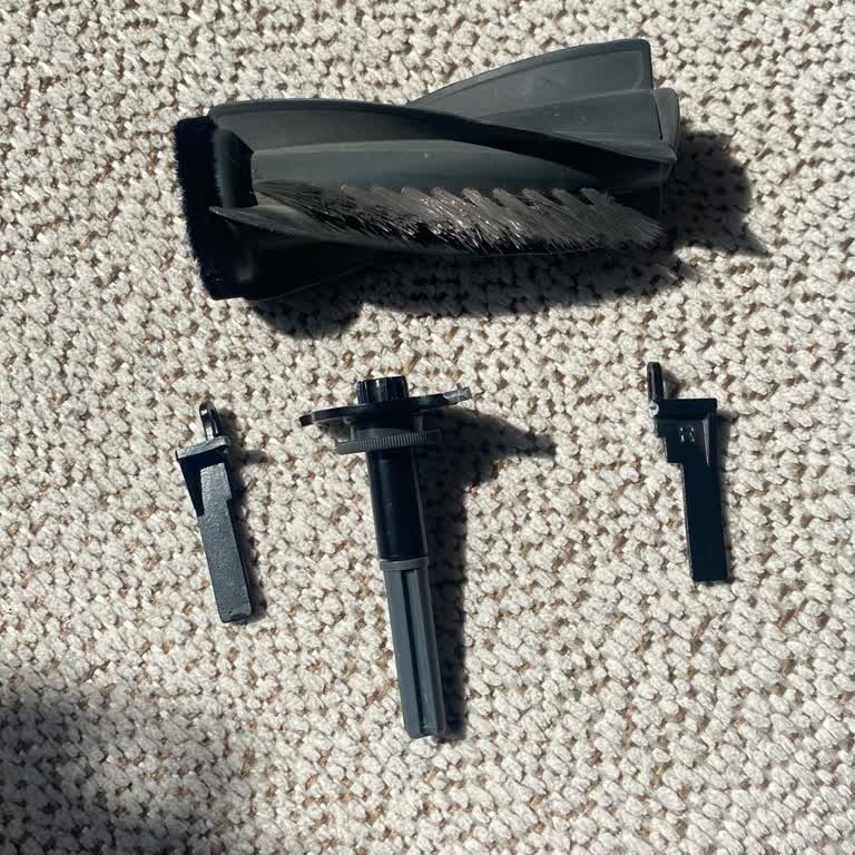 Roborock Qrevo C Modelinde Kırık Parça Temini Ve İletişim Eksikliği