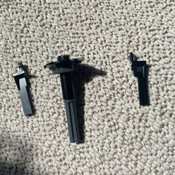 Roborock Qrevo C Modelinde Kırık Parça Temini Ve İletişim Eksikliği