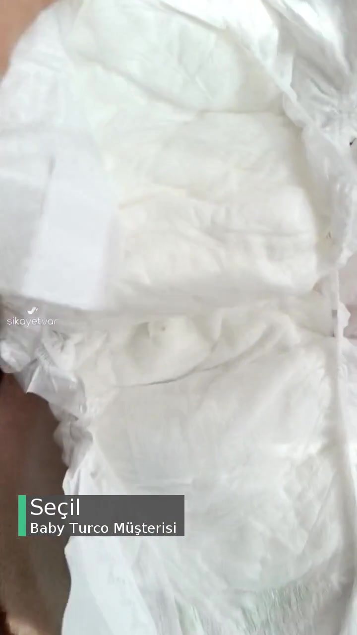 Baby Turco Bezin İçinden Çıkan Madde! videonun kapak resmi