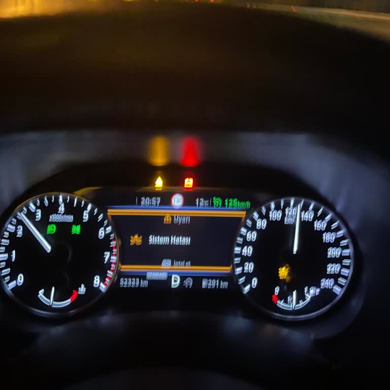 Araç Motor Arızası Ve Yolda Kaldığımda Çözüm Yok