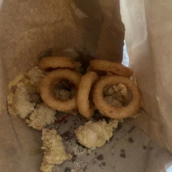 Yemeksepeti Ve Popeyes Hatalı Siparişi İçin Tam İade Talebi