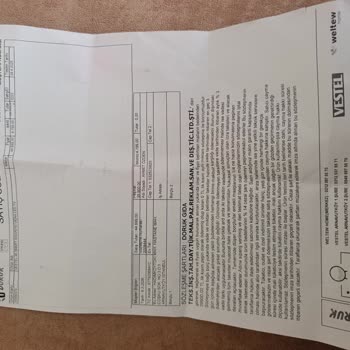 Arnavutköy Vestel Mağazası Kampanya TV'sini Vermedi