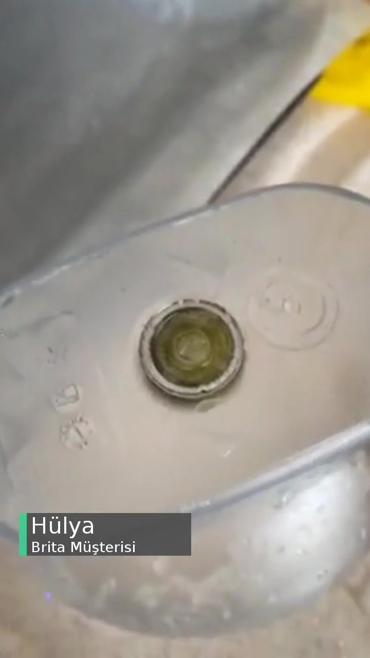 Brita Sürahide Yosunlaşma videonun kapak resmi