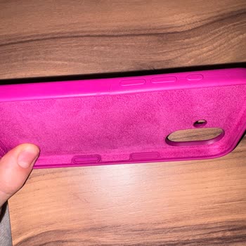 Apple Kılıfında Çatlak Ve İade Reddi