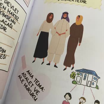 Eksik Kitap Gönderimi Ve Çocuk Kitabındaki Dini Hassas Görseller