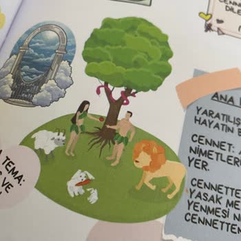Eksik Kitap Gönderimi Ve Çocuk Kitabındaki Dini Hassas Görseller