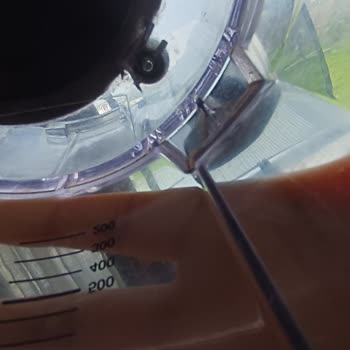 Ninja Blendsense Mutfak Robotu Haznesinde Üretim Kusuru Ve Güvenlik Riski, Müşteri Hizmetlerinden Cevap Yok