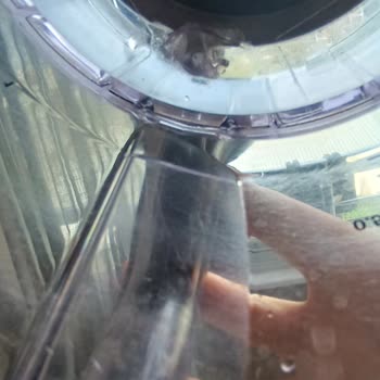 Ninja Blendsense Mutfak Robotu Haznesinde Üretim Kusuru Ve Güvenlik Riski, Müşteri Hizmetlerinden Cevap Yok