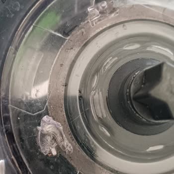 Ninja Blendsense Mutfak Robotu Haznesinde Üretim Kusuru Ve Güvenlik Riski, Müşteri Hizmetlerinden Cevap Yok