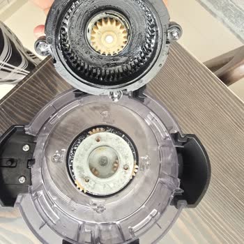 Ninja Blender Alt Bölümü Kırıldı Garanti Kapsamında Ücretsiz Değişim Talebi