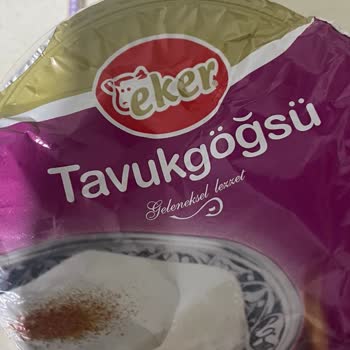 Eker Tavuk Göğsünde Bulunan Siyah Yabancı Madde