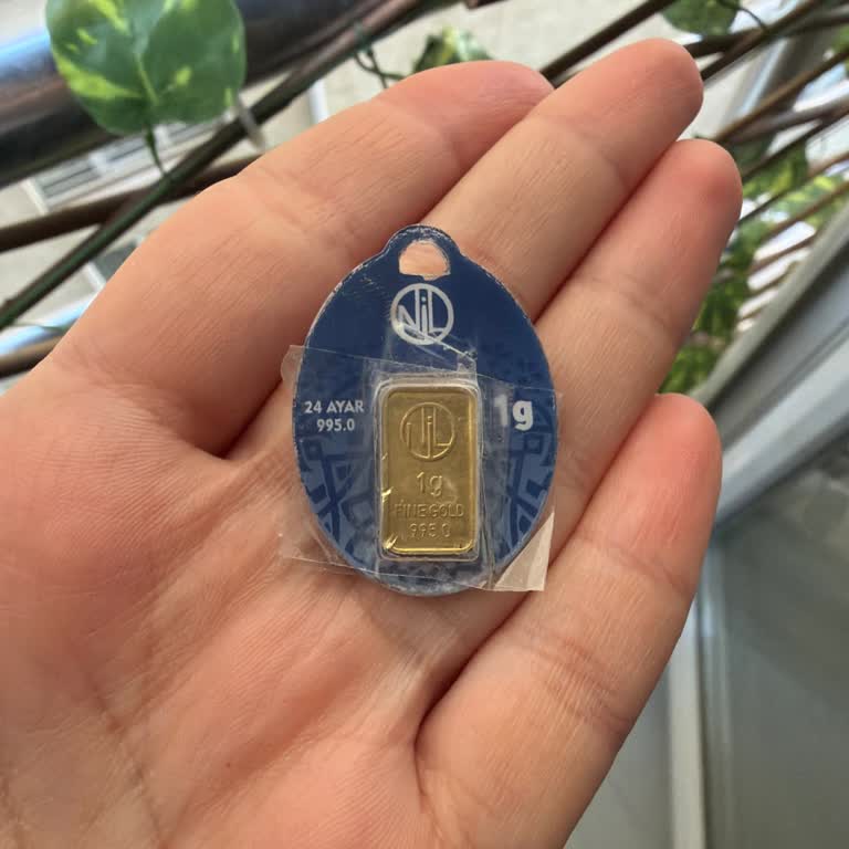 Nil Markasından Alınan 1 Gram Altının Sahte Olması Ve Tazmin Talebi