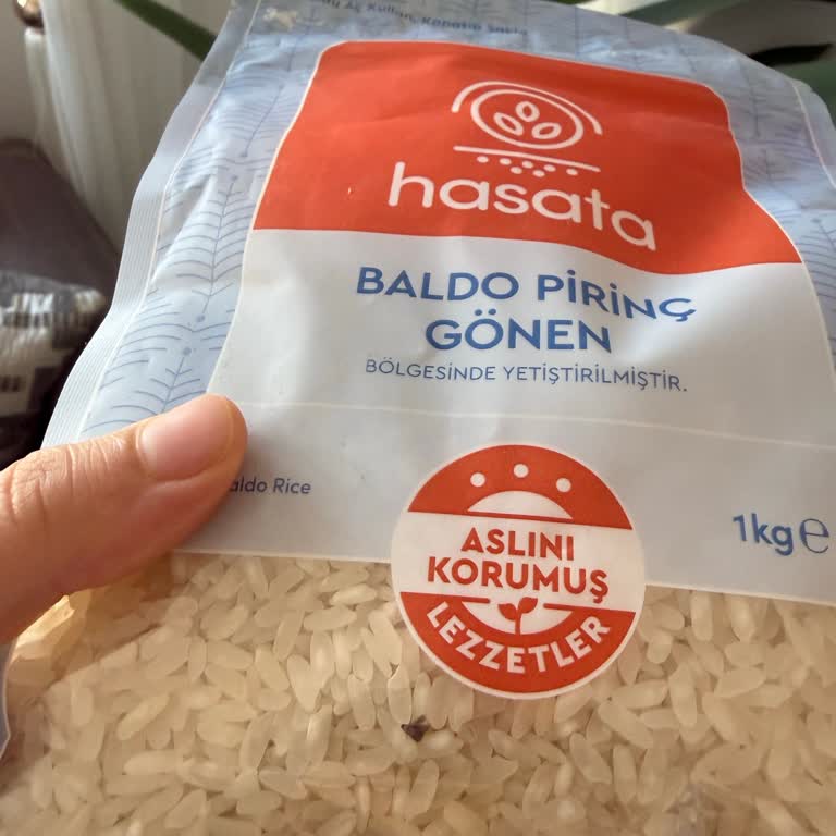 Pirinç Paketi İçinde Sinek Bulunması Ve Hijyen İhlali