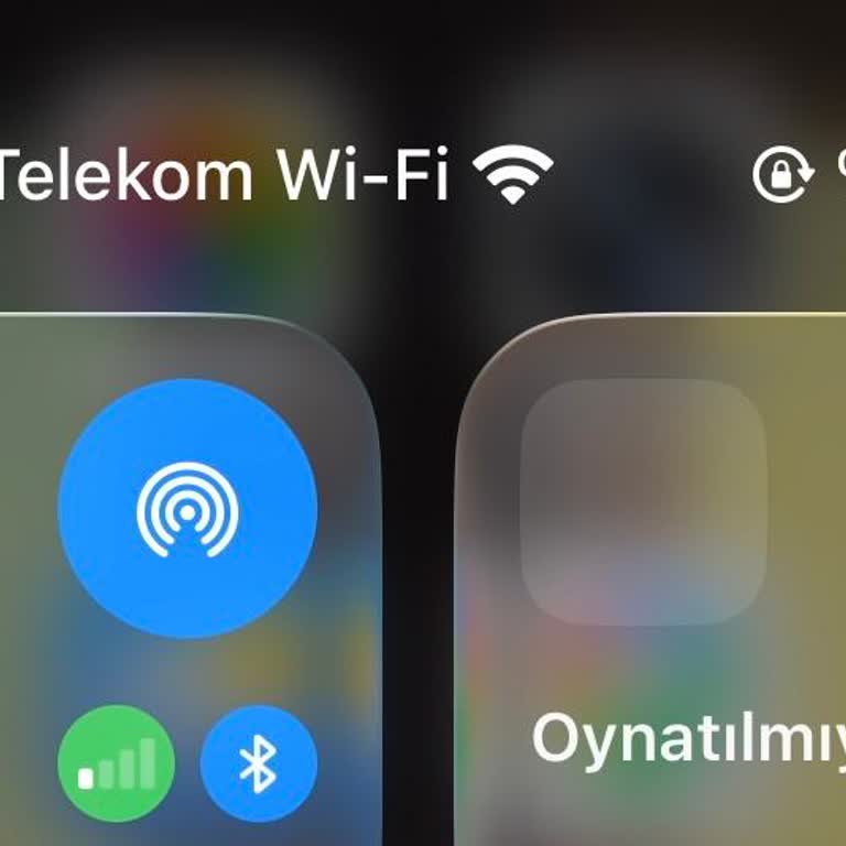 Bornova Kızılay Mahallesinde Zayıf Kapsama Ve Kesintili Mobil Hizmet