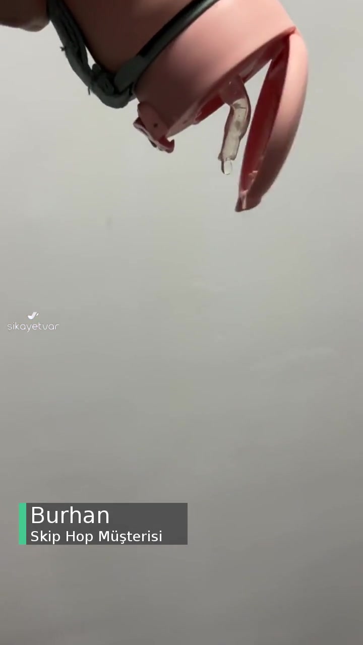 Skip Hop Çelik Suluk Su Akıtıyor videonun kapak resmi