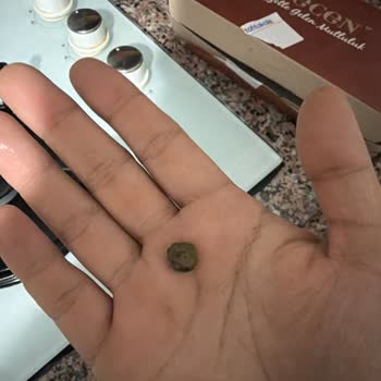 Göksu Şubesinde Tatlıda Taş: Diş Kırma Riski