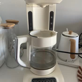 Karaca Çaysever Robotea Pro Yedek Demlik Parçası Ve Onarım İçin Acil Talep