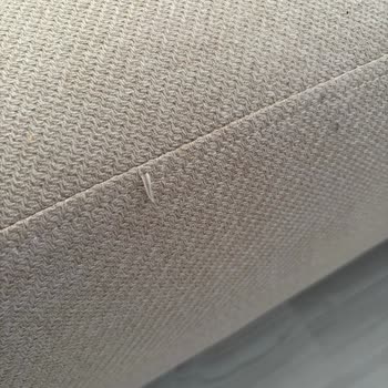 Bellona Ürününde Deforme Kumaş Ve Sürekli Tüylenme Sorunu