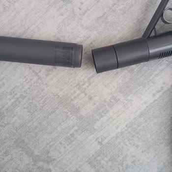 Dyson Süpürge Borusu Kısa Sürede Kırıldı, Garanti Kapsamında Değişim Talebi