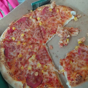 Geciken Ve Soğuk Pizza İçin İade Talebi Ve Teslimat İncelemesi