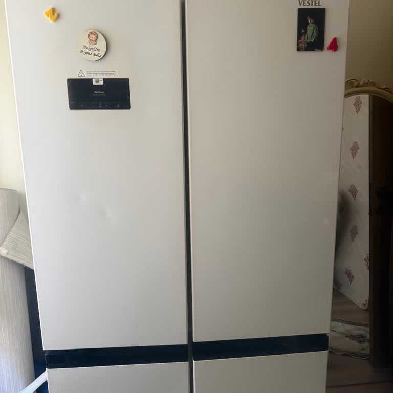 Kısa Sürede İki Kez Arızalanan Buzdolabım İçin Ücretsiz Değişim Talebi