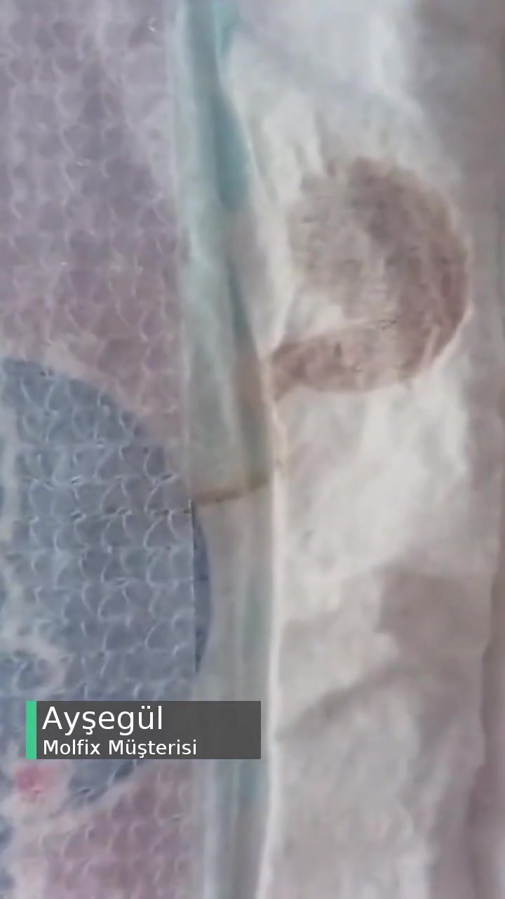 Molfix Hijyen Değil Güvenimi Kaybetti! videonun kapak resmi