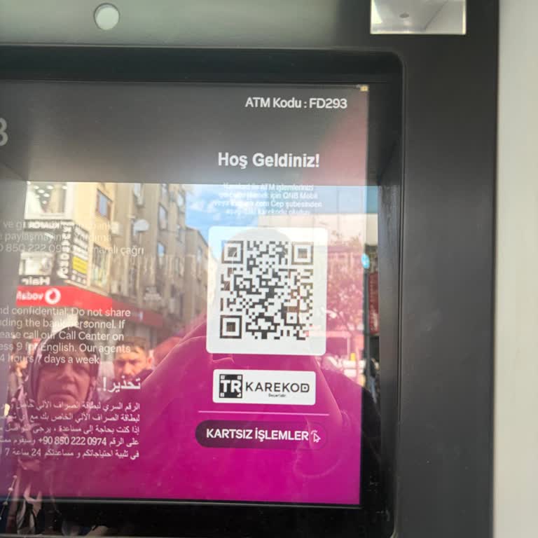 Enpara ATM’sinde 31.800 TL Para Yatırma Sorunu Ve Hızlı İadesi Talebi