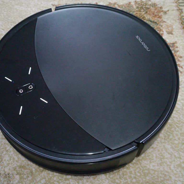 Roborock Saros 10r Serviste Kırık Şekilde Geri Döndü Ve Sorumluluk Reddi