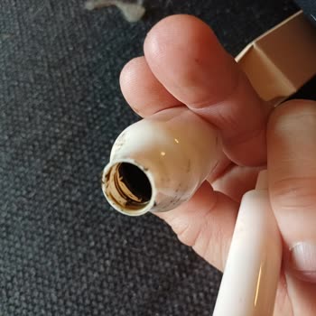 Kuru Ve Boş Ürün Gönderildi, Cevapsız İletişim Nedeniyle İade Talebi