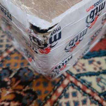 Kargodan Gelen Hasarlı Paket Ve Cevapsız Müşteri Hizmeti Nedeniyle Değişim Talebi