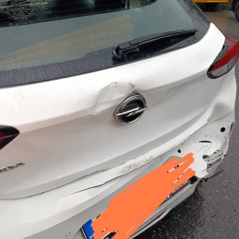 Süha Turizm Şoförü Aracımı Çarptı, Tazminatı Ödemeyi Süreçte İhmâl Ediyor