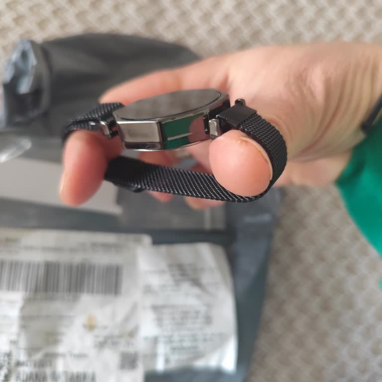 Sipariş Edilen Saat Yerine Çalışmayan Ürün Gönderildi, İade İstiyorum