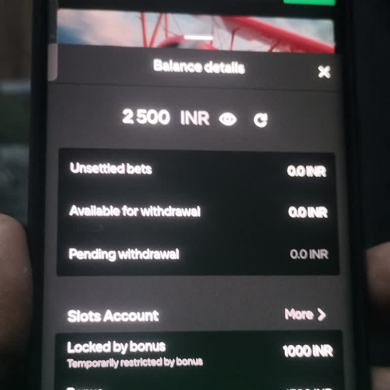 Parimatch Balance Not Usable – Deposit Locked After Payment