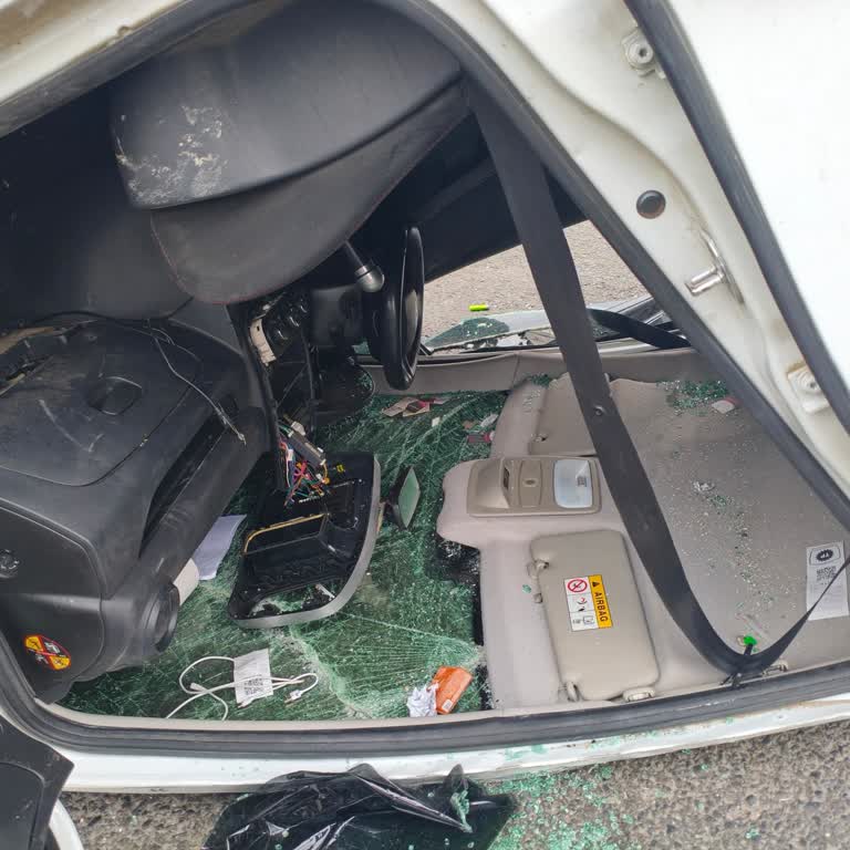 Martı'da Trafik Kazası ve Maddi Tazmin Talebi