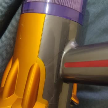 Dyson Parça Değişimi Sözü Kaldırıldı, Anti-Tangle Screw Ve Gövde Çatlağı Onarımı Reddedildi