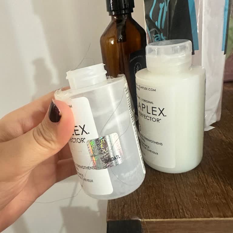 Orijinal Olaplex Ürün Değil, Tam İade Talebi