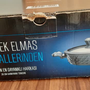 Karaca Züccaciye Fatura Temin Edilemediği İçin 10 Yıllık Garanti Kapsamındaki Tencere Değiştirilmedi