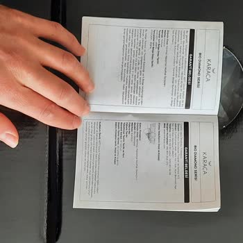 Karaca Züccaciye Fatura Temin Edilemediği İçin 10 Yıllık Garanti Kapsamındaki Tencere Değiştirilmedi