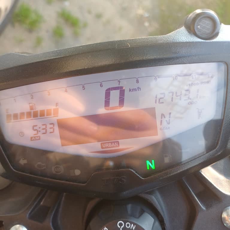 Tvs Motor Yağmur Sonrası Gösterge Paneli Arızası, Garanti Reddi Ve 25 Bin Tl Değişim Ücreti