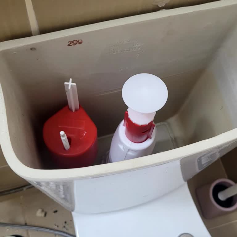 Yeni Visam Rezervuarı Yüksek Ses Ve Sızıntı Sorunu, Garantili Değişim Talebi
