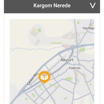 Bir Günde Kargo Kargonun Bir Hafta Boyunca Kaybolması Ve Şirketin Sessizliği