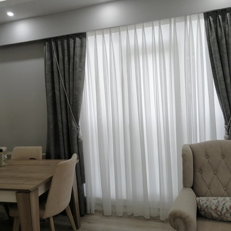 Örnekbaş Perde Halı Aksesuar - Bolu Memnun Kalmadım