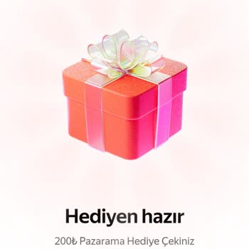 Pazarama Kampanyasında Hediye Kodu Süresi Erken Bitti