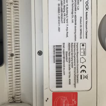 Roborock S8 Parçası Kırıldı, Garanti Reddi Ve Cevapsız Süreç