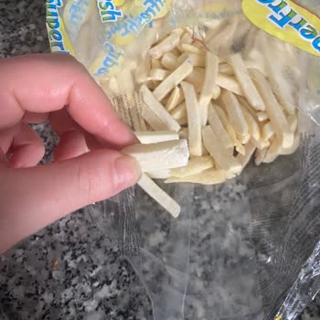 Superfresh Dondurulmuş Patateste Çürük Ve Siyahlık Sorunu