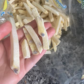 Superfresh Dondurulmuş Patateste Çürük Ve Siyahlık Sorunu