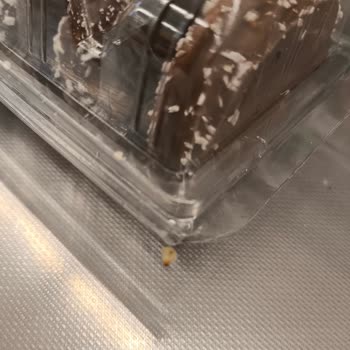 Ülker Coco Star Çikolatasında Kurtçuk Tespiti