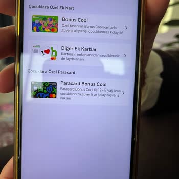 Garanti BBVA Çocuk Kartı Reklamı Gerçekte Verilmiyor