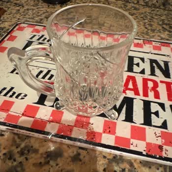 Madame Coco Çay Bardakları Sürekli Çatladı, Güvenlik Endişesi Ve İade Talebi