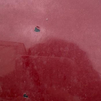 Orijinal Parça Vaadi Boş Çıktı, Boya Solmasıyla Karşılaşılan Sigorta Tamir Sorunu